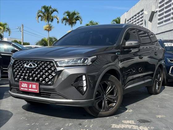 CAOA CHERY TIGGO 7 PRO 1.5 TCI FLEX HYBRID MAX DRIVE CVT CAOA CHERY TIGGO 7 PRO 1.5 TCI FLEX HYBRID MAX DRIVE CVT